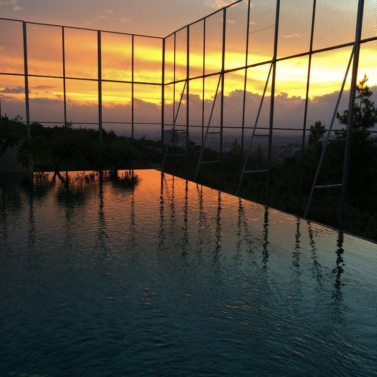 Roemah Asri Villa - Resor Dago Pakar Bandung Zewnętrze zdjęcie